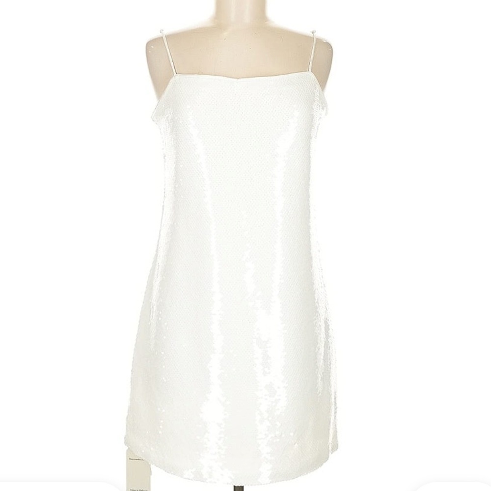 NWT Abercrombie sequin dress